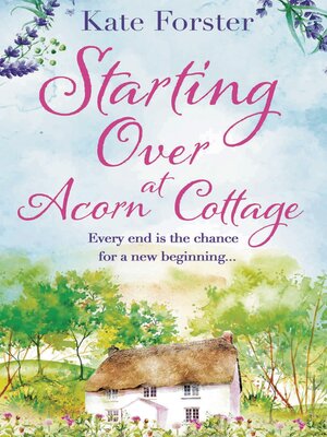 Starting Over at Acorn Cottage - ebook